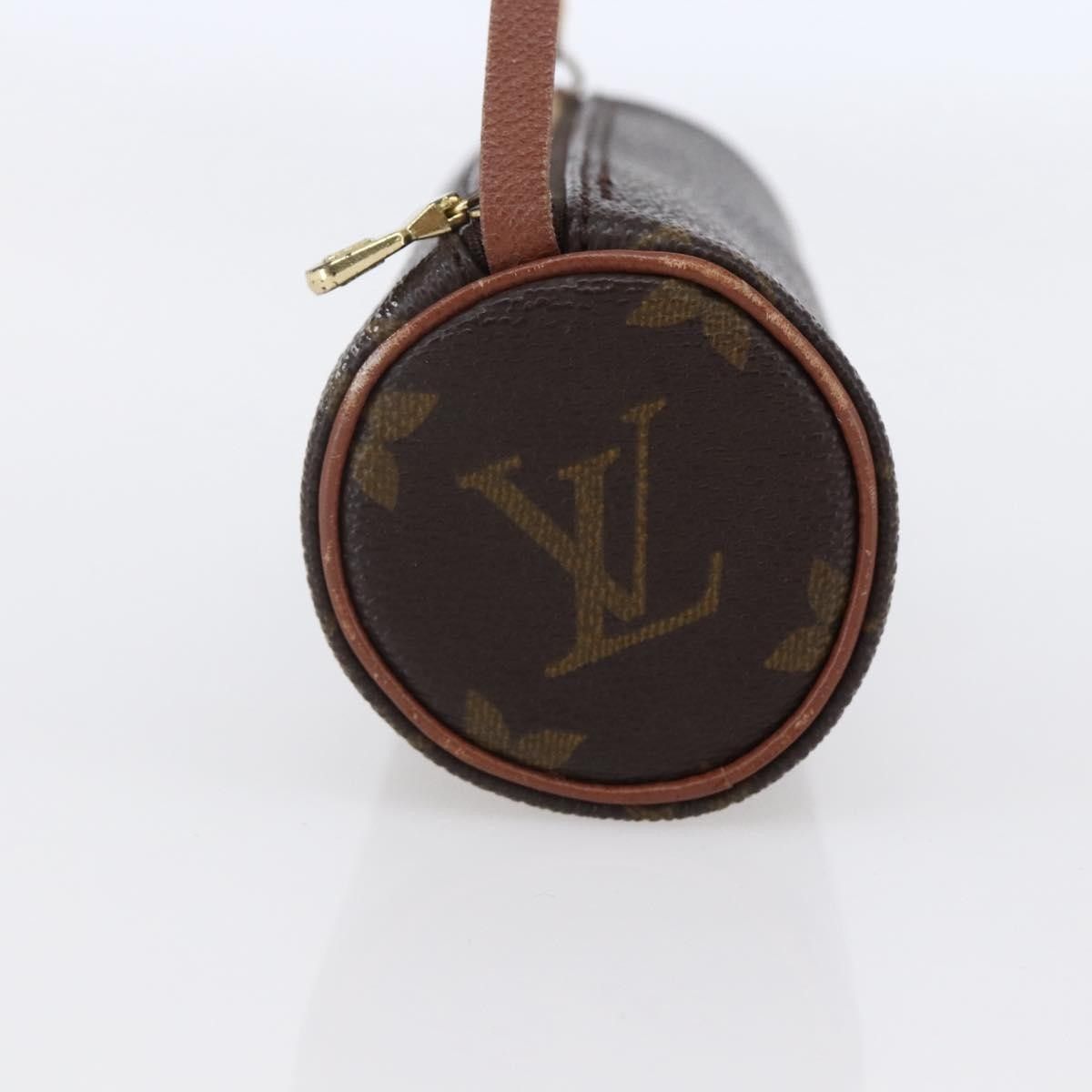 Louis Vuitton Louis Vuitton Papillon Pochette Monogram Canvas Size ONE SIZE - 3 Thumbnail