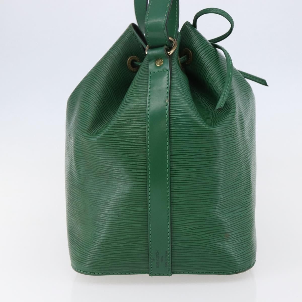 Louis Vuitton Louis Vuitton Petit Noe Epi Leather Size ONE SIZE - 3 Thumbnail