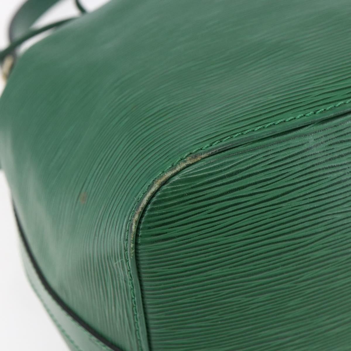 Louis Vuitton Louis Vuitton Petit Noe Epi Leather Size ONE SIZE - 10 Thumbnail