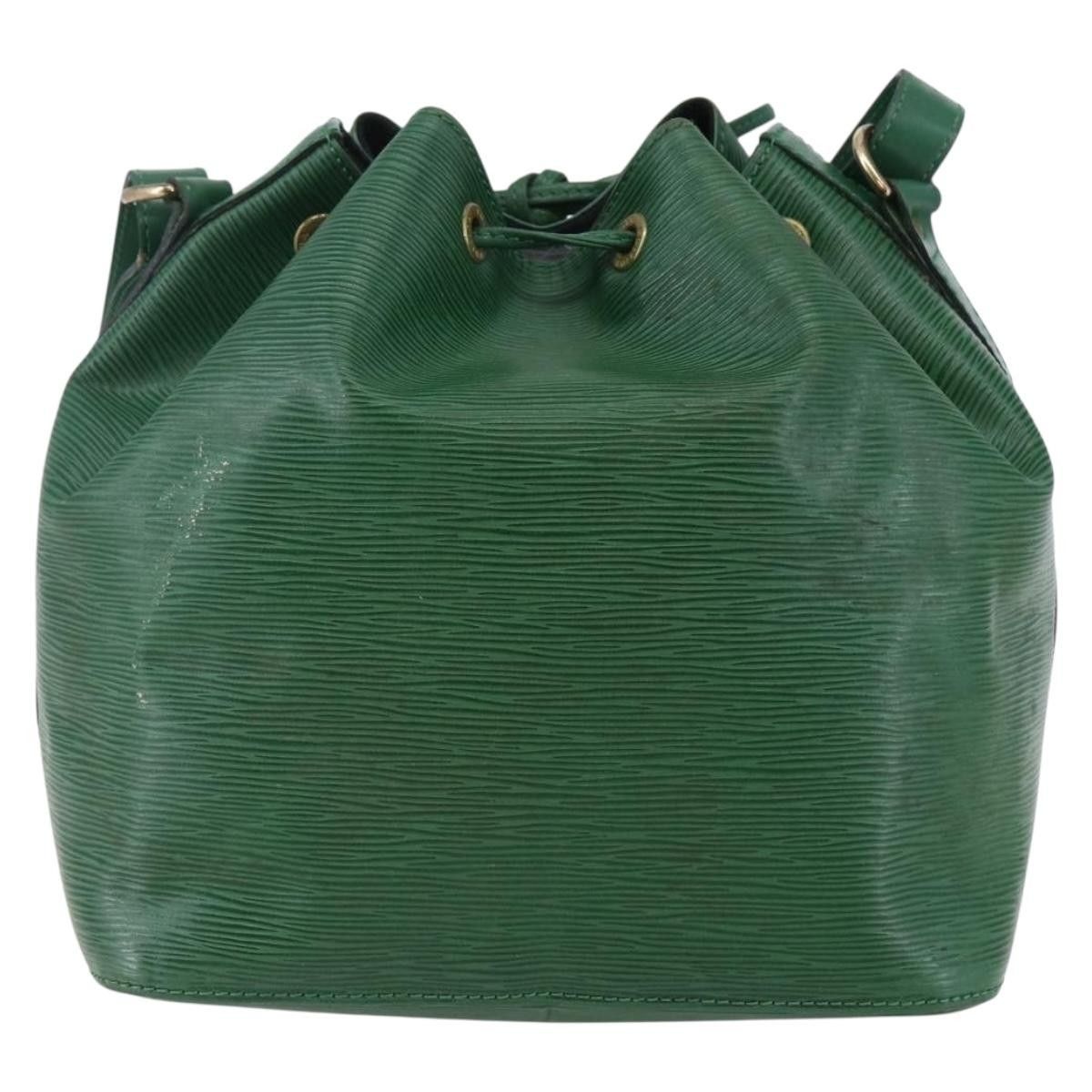 Louis Vuitton Louis Vuitton Petit Noe Epi Leather Size ONE SIZE - 2 Thumbnail