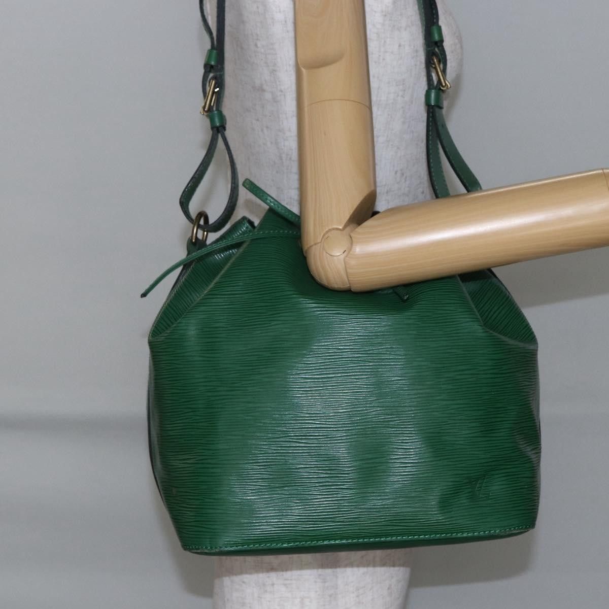 Louis Vuitton Louis Vuitton Petit Noe Epi Leather Size ONE SIZE - 13 Thumbnail