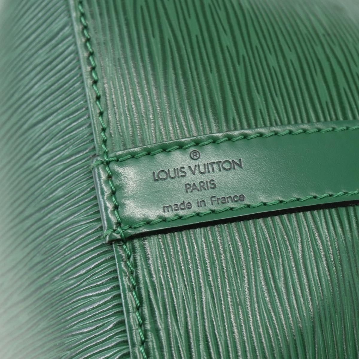 Louis Vuitton Louis Vuitton Petit Noe Epi Leather Size ONE SIZE - 6 Thumbnail