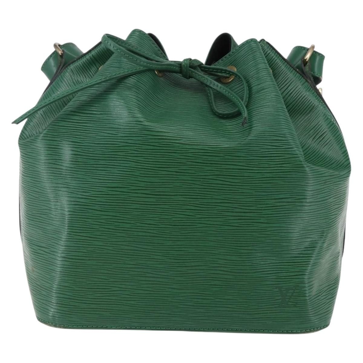Louis Vuitton Louis Vuitton Petit Noe Epi Leather Size ONE SIZE - 18 Thumbnail