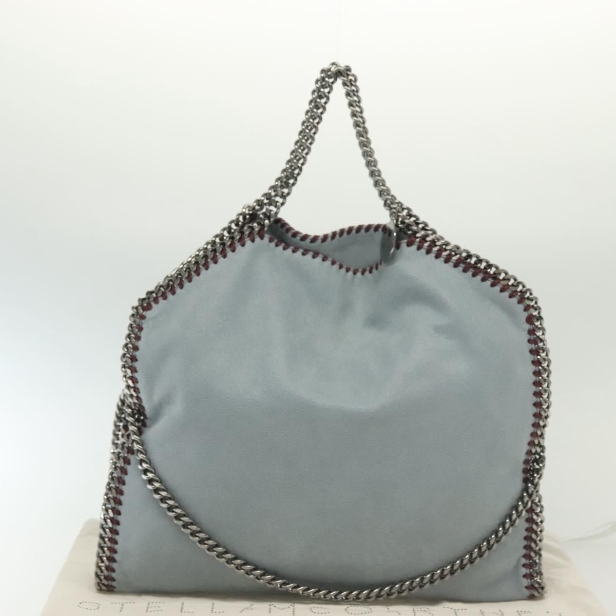 Stella McCartney Stella McCartney Falabella Tote Suede Size ONE SIZE - 15 Thumbnail