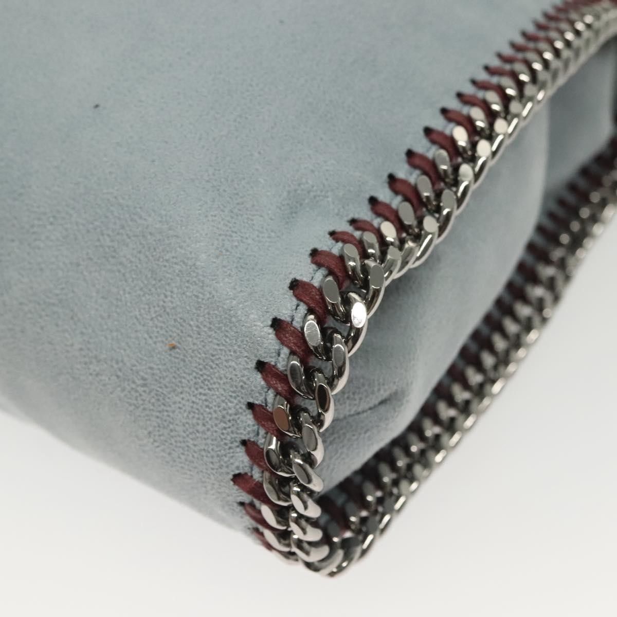 Stella McCartney Stella McCartney Falabella Tote Suede Size ONE SIZE - 11 Thumbnail