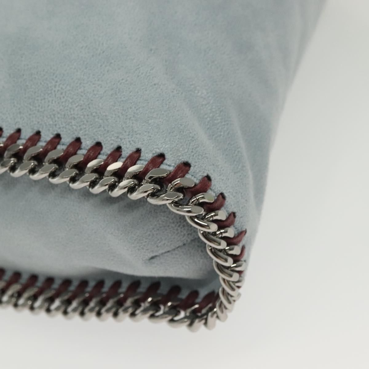 Stella McCartney Stella McCartney Falabella Tote Suede Size ONE SIZE - 12 Thumbnail