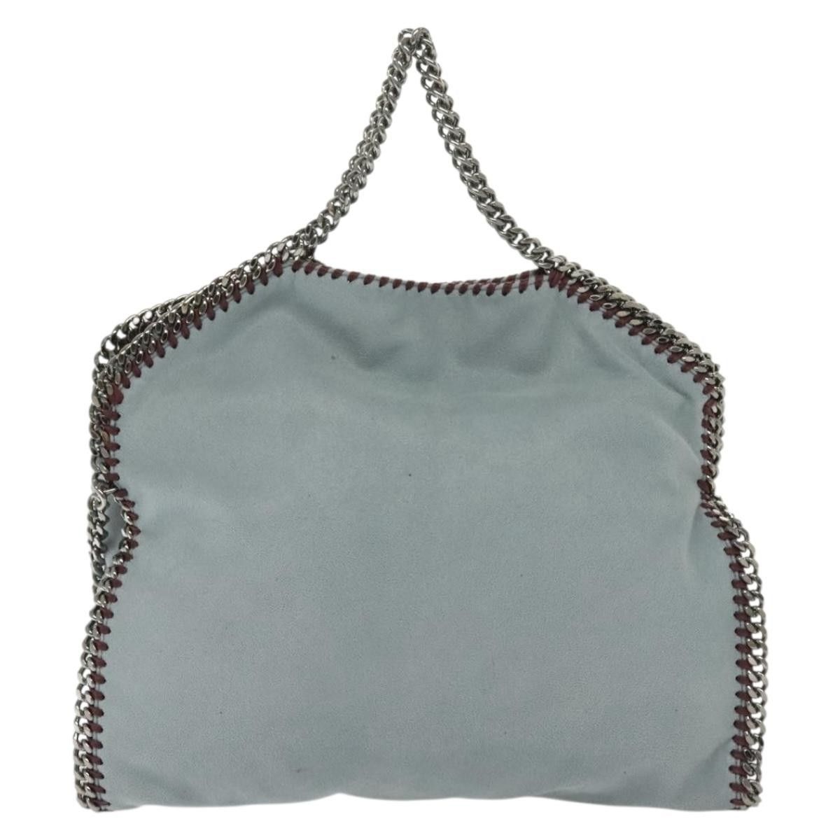 Stella McCartney Stella McCartney Falabella Tote Suede Size ONE SIZE - 2 Thumbnail