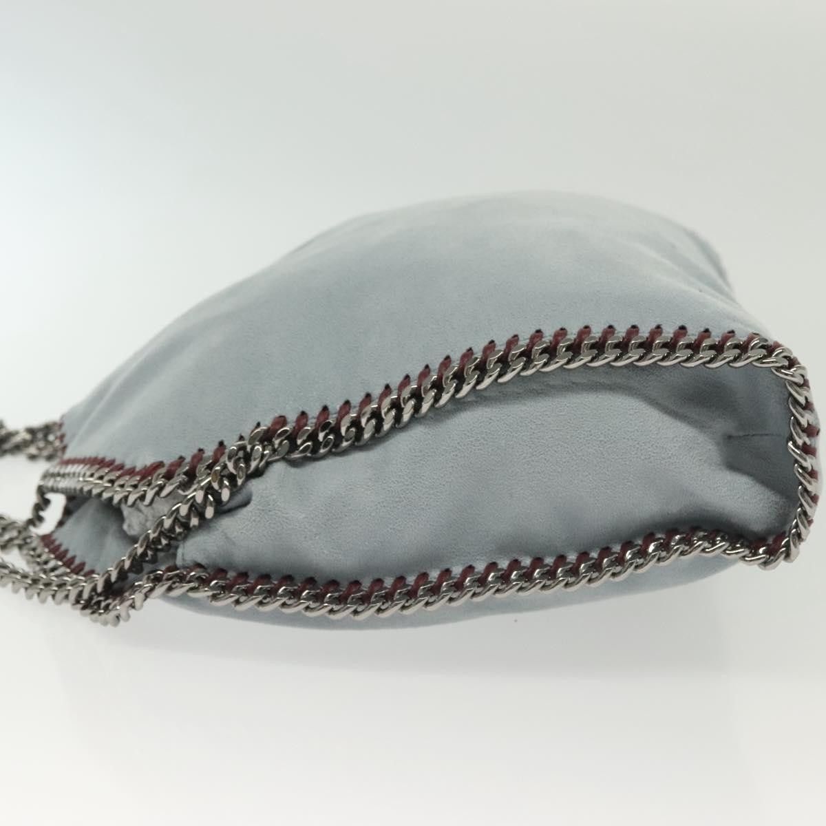 Stella McCartney Stella McCartney Falabella Tote Suede Size ONE SIZE - 4 Thumbnail