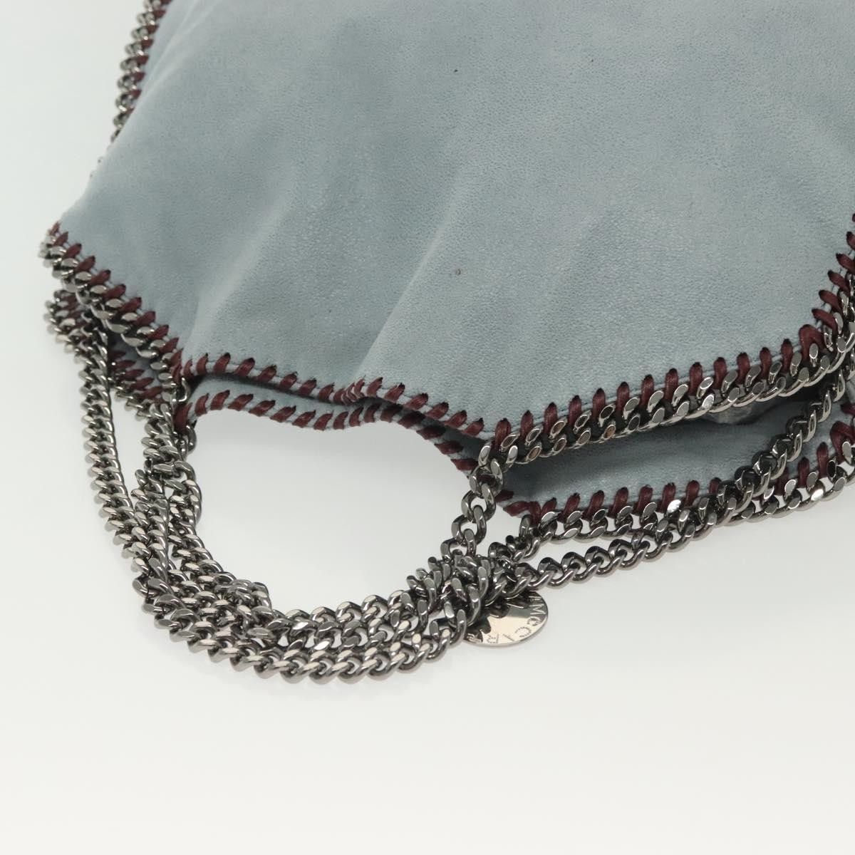Stella McCartney Stella McCartney Falabella Tote Suede Size ONE SIZE - 8 Thumbnail