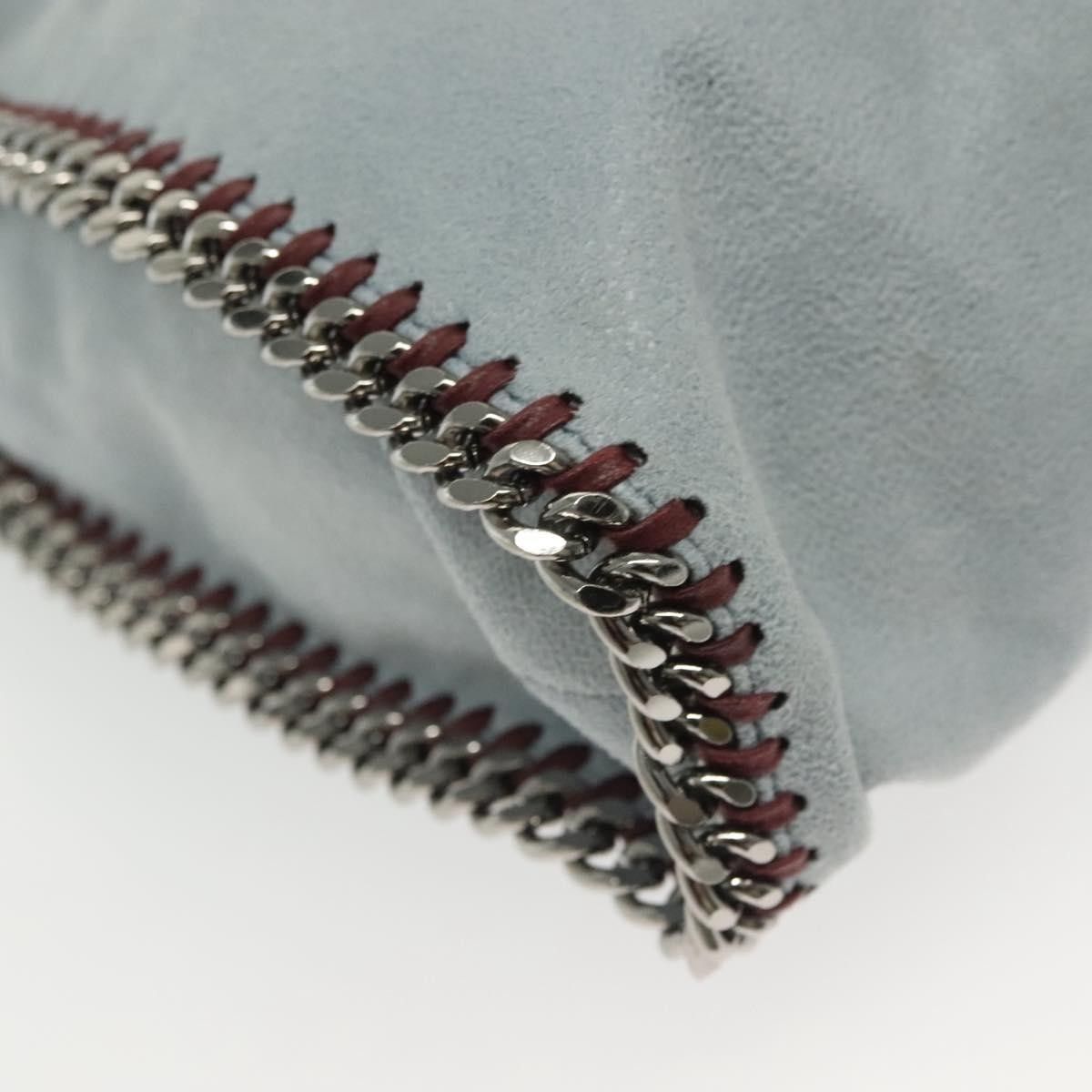 Stella McCartney Stella McCartney Falabella Tote Suede Size ONE SIZE - 10 Thumbnail
