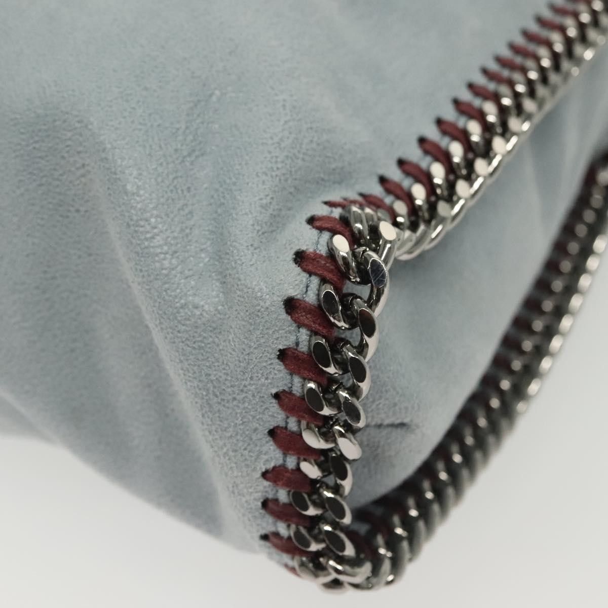 Stella McCartney Stella McCartney Falabella Tote Suede Size ONE SIZE - 9 Thumbnail