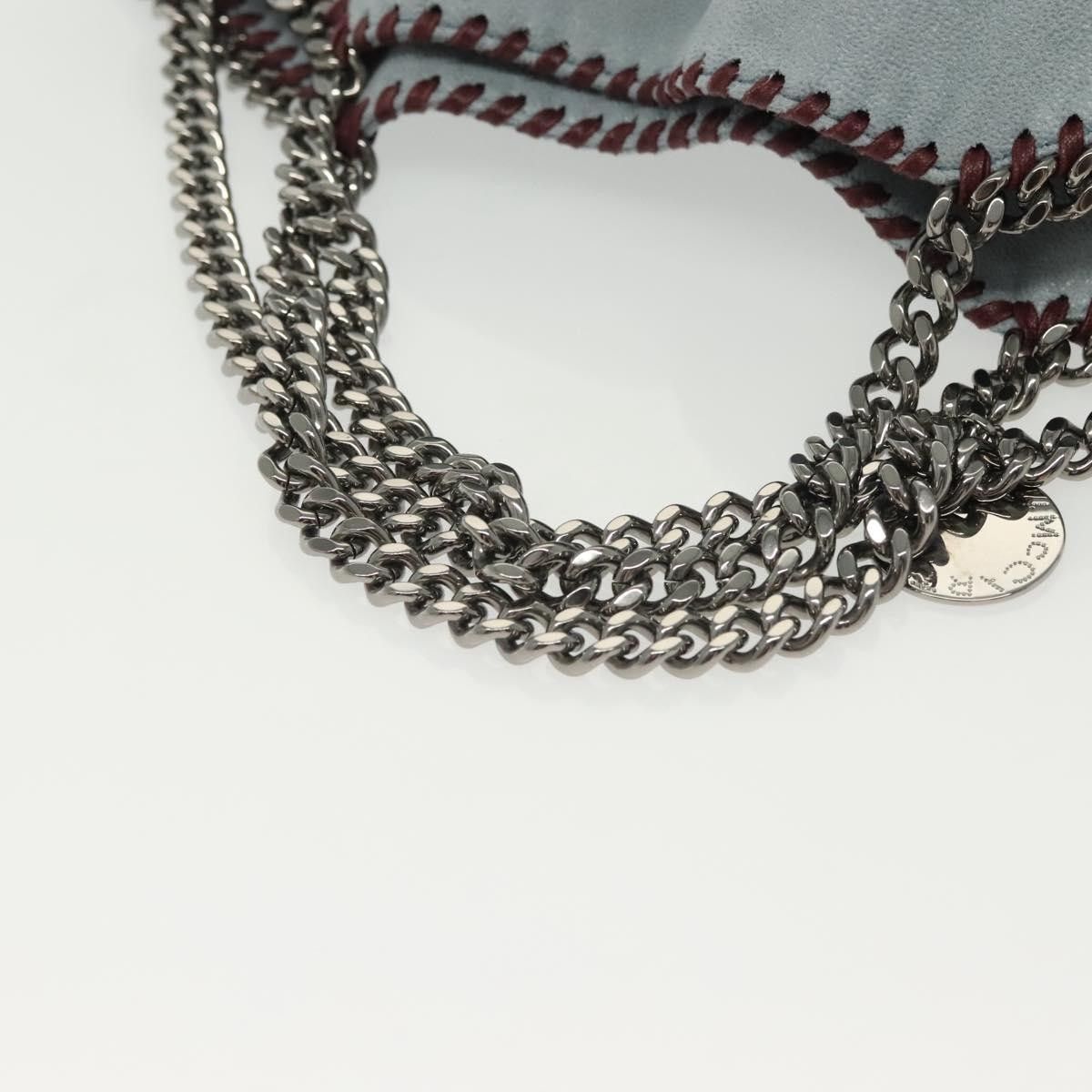 Stella McCartney Stella McCartney Falabella Tote Suede Size ONE SIZE - 20 Thumbnail