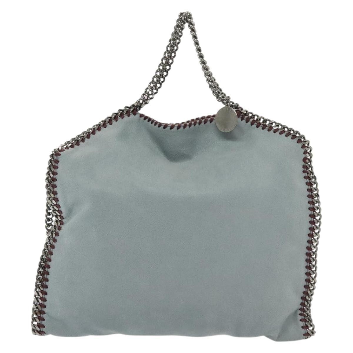 Stella McCartney Stella McCartney Falabella Tote Suede Size ONE SIZE - 17 Thumbnail