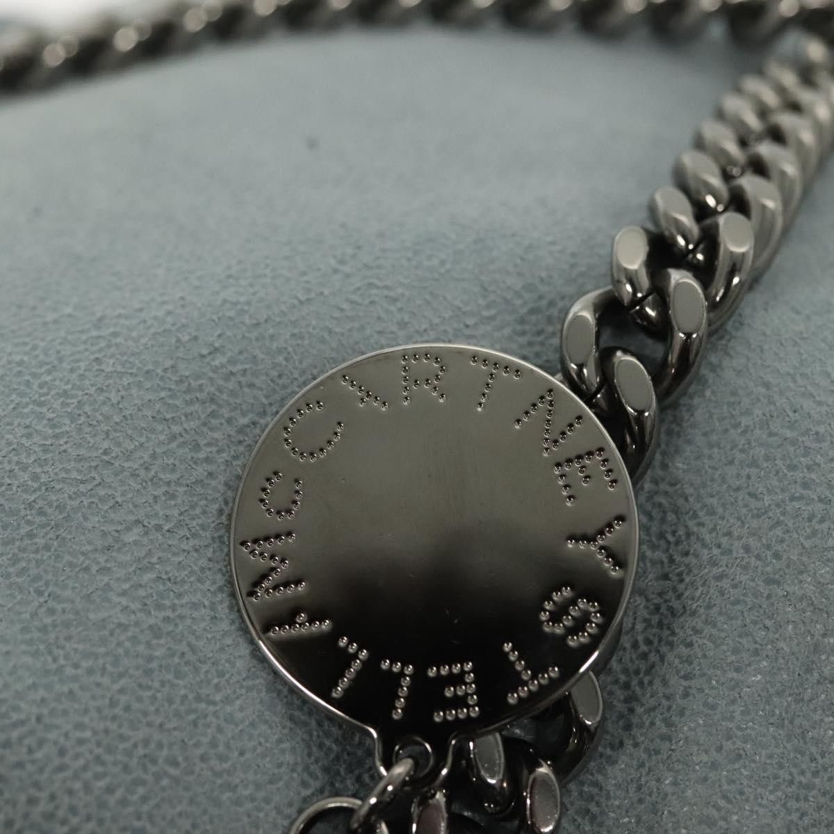 Stella McCartney Stella McCartney Falabella Tote Suede Size ONE SIZE - 19 Thumbnail