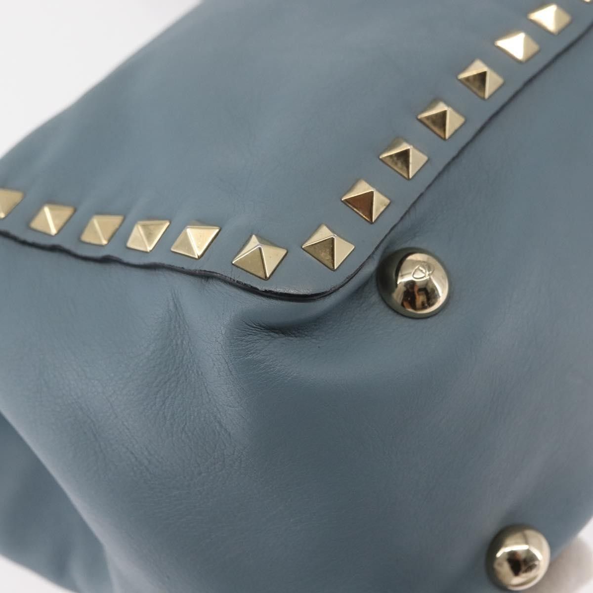 Valentino Valentino Garavani Rockstud Tote Soft Leather Size ONE SIZE - 9 Thumbnail