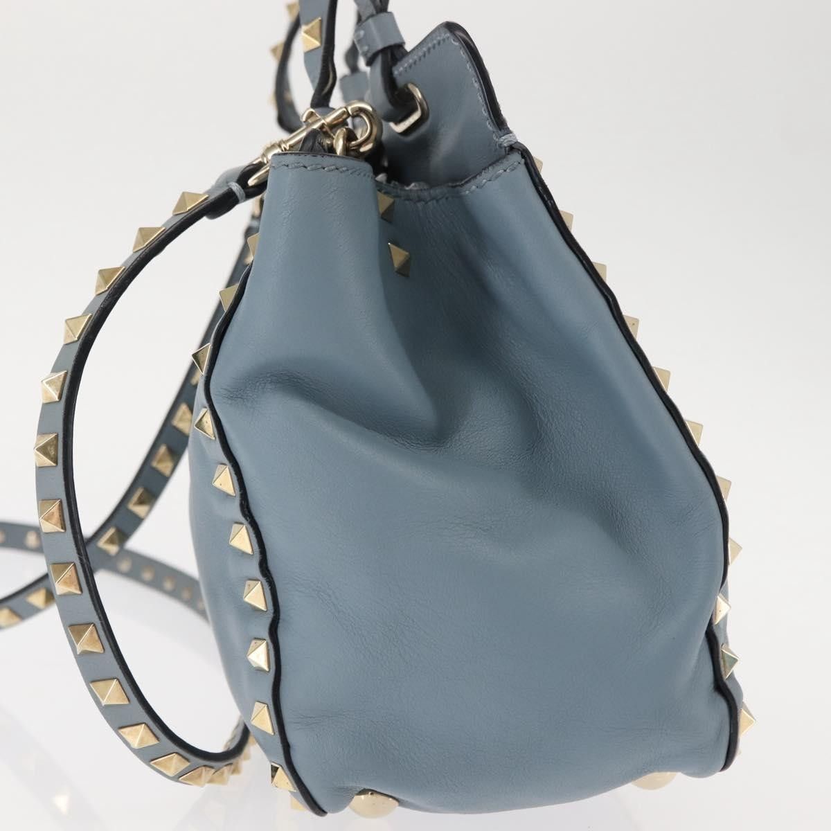 Valentino Valentino Garavani Rockstud Tote Soft Leather Size ONE SIZE - 3 Thumbnail