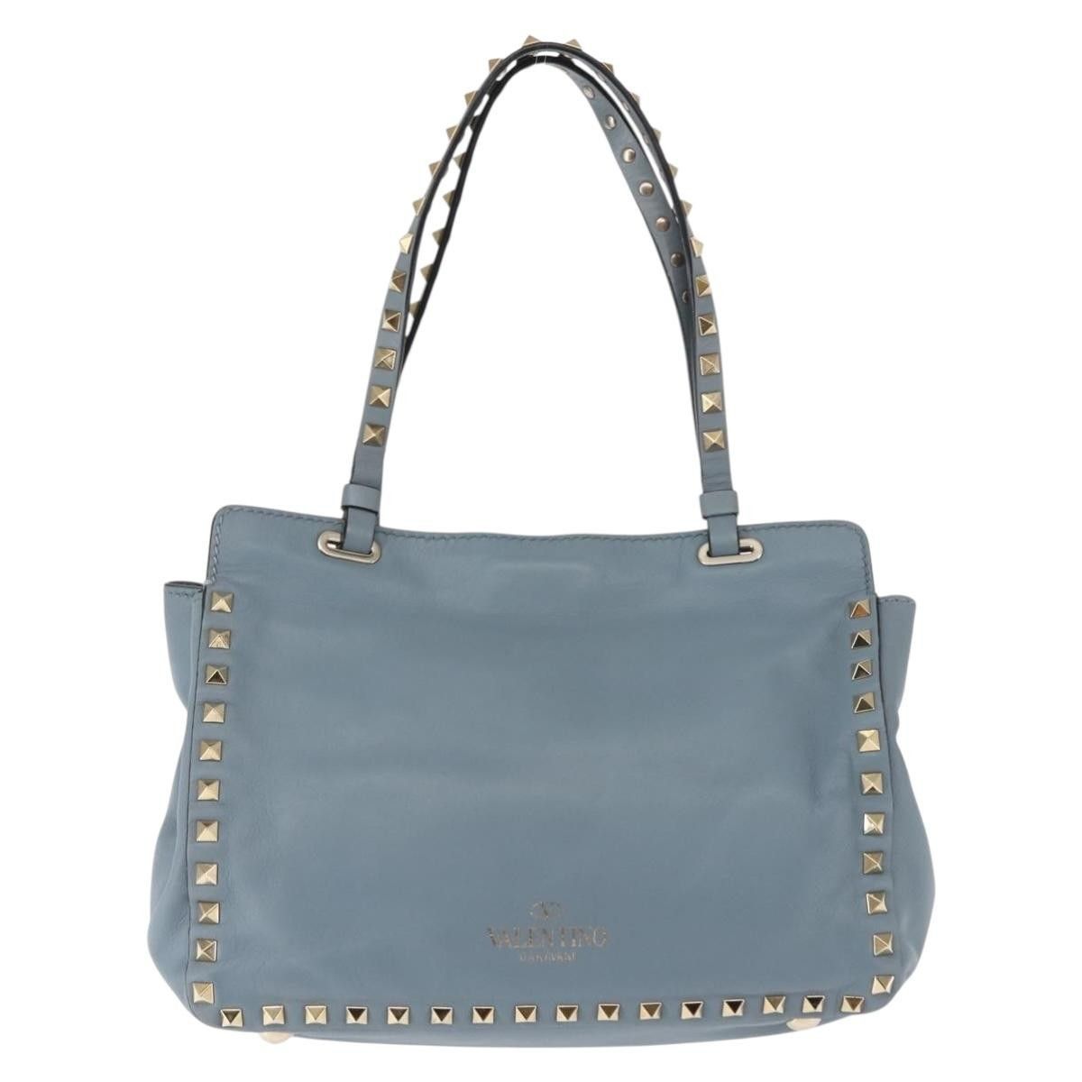 Valentino Valentino Garavani Rockstud Tote Soft Leather Size ONE SIZE - 2 Thumbnail