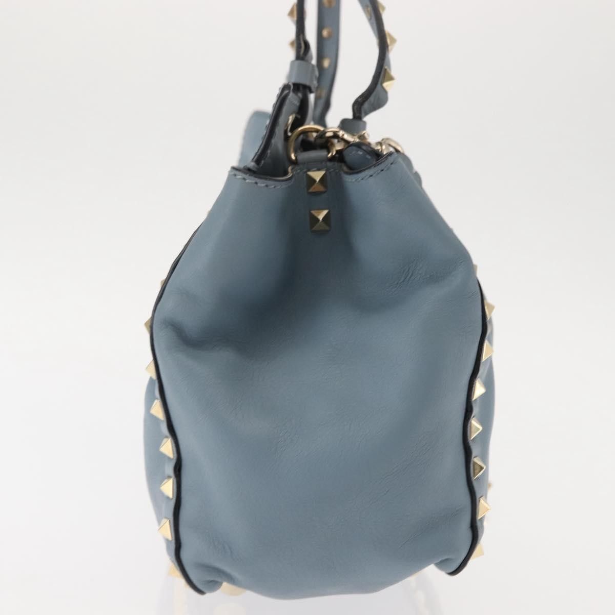 Valentino Valentino Garavani Rockstud Tote Soft Leather Size ONE SIZE - 4 Thumbnail