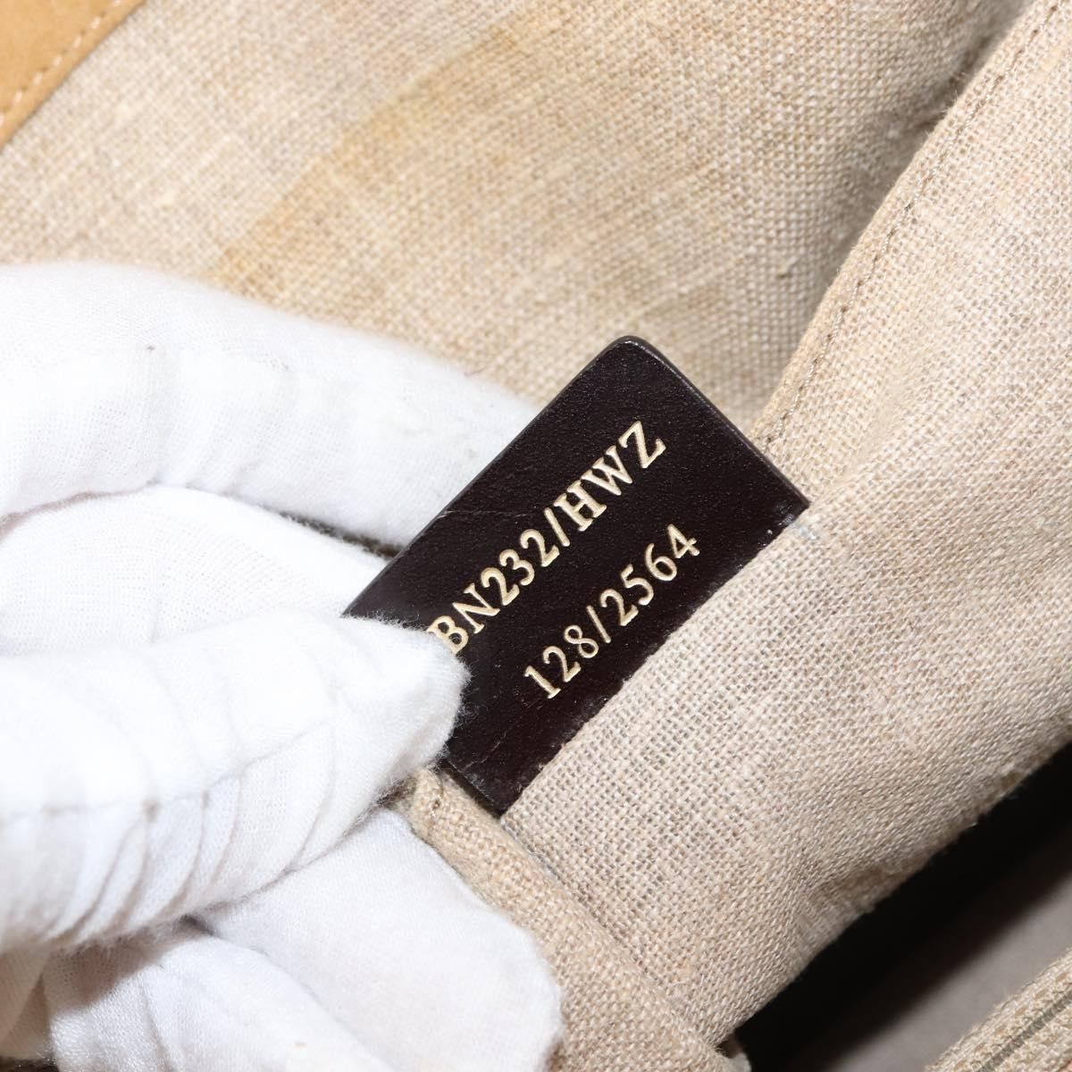 Fendi Fendi Pequin 2Bag Canvas and Leather Size ONE SIZE - 7 Thumbnail