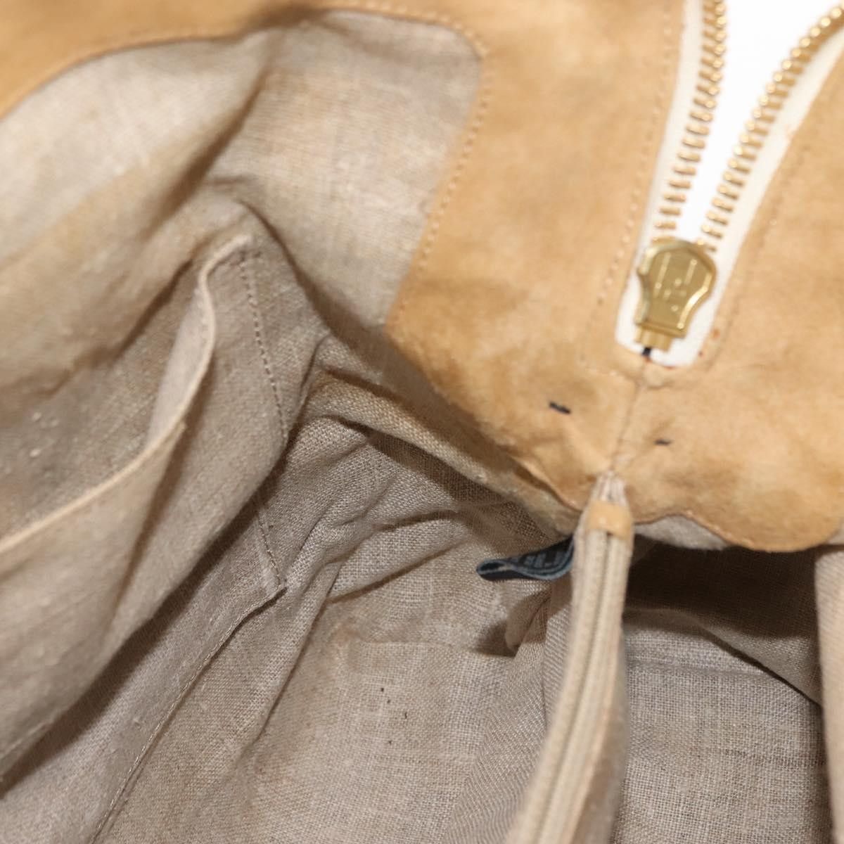 Fendi Fendi Pequin 2Bag Canvas and Leather Size ONE SIZE - 21 Thumbnail