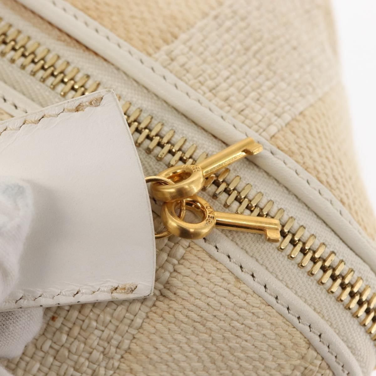 Fendi Fendi Pequin 2Bag Canvas and Leather Size ONE SIZE - 14 Thumbnail