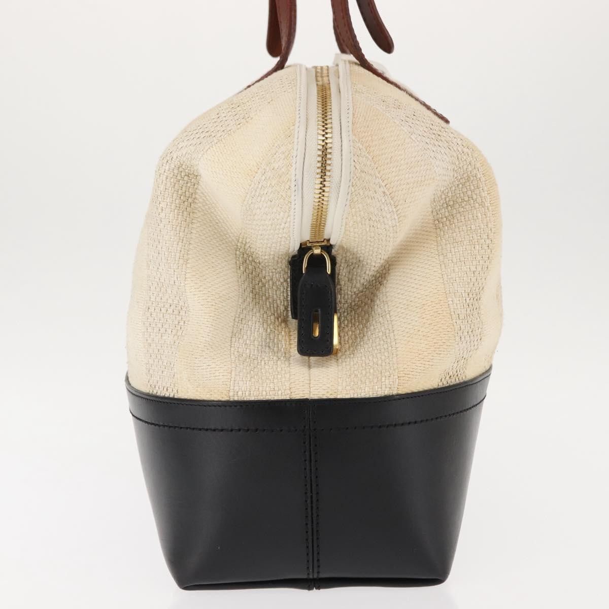 Fendi Fendi Pequin 2Bag Canvas and Leather Size ONE SIZE - 4 Thumbnail