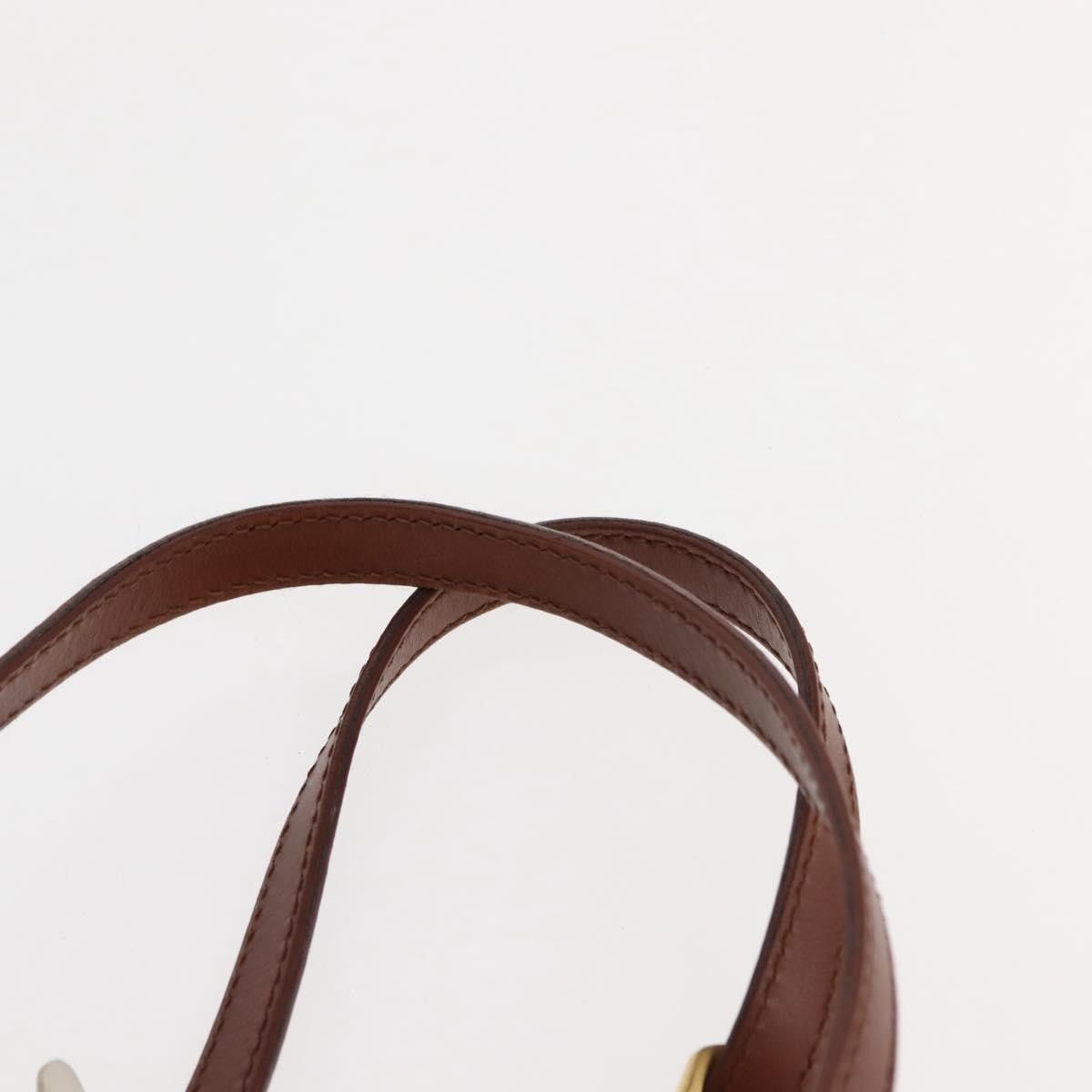 Fendi Fendi Pequin 2Bag Canvas and Leather Size ONE SIZE - 19 Thumbnail