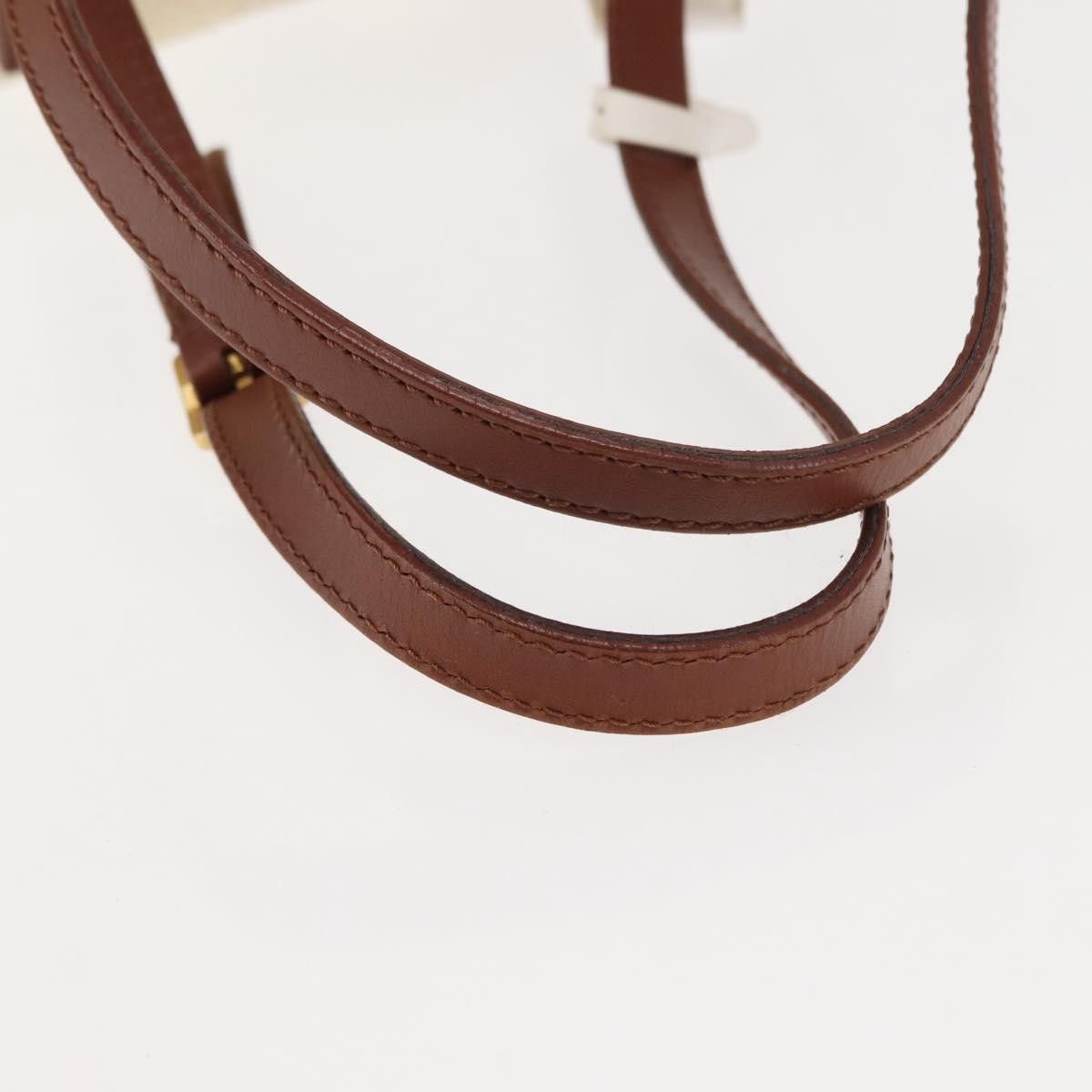 Fendi Fendi Pequin 2Bag Canvas and Leather Size ONE SIZE - 8 Thumbnail