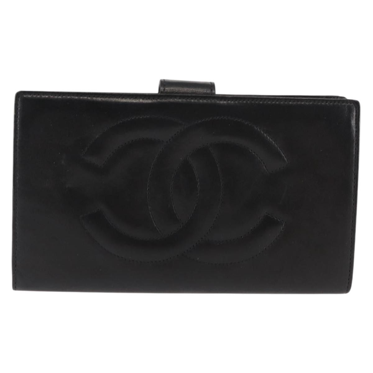 Chanel Chanel Timeless CC Wallet Caviar Size ONE SIZE - 16 Thumbnail