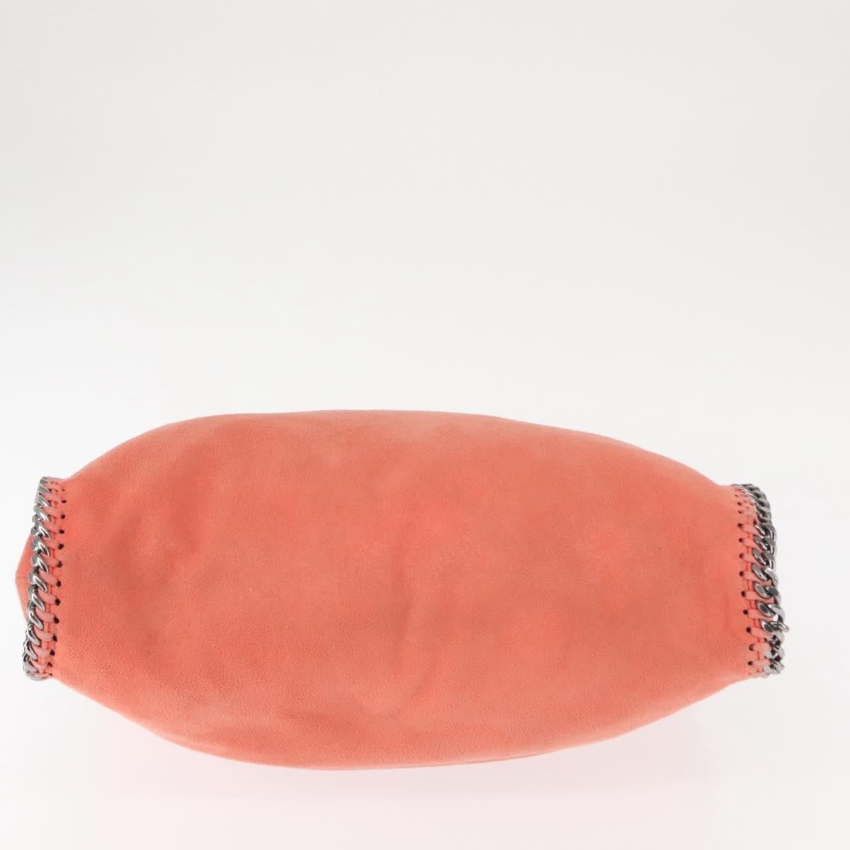 Stella McCartney Stella McCartney Falabella Fold Over Crossbody Bag Suede Size ONE SIZE - 20 Thumbnail