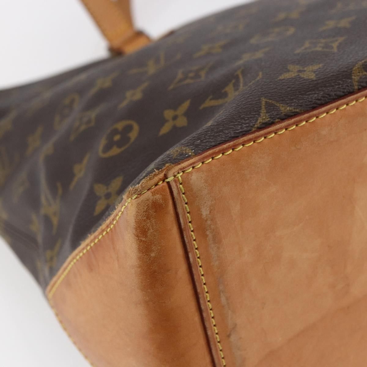 Louis Vuitton Louis Vuitton Cabas Mezzo Monogram Canvas Size ONE SIZE - 12 Thumbnail