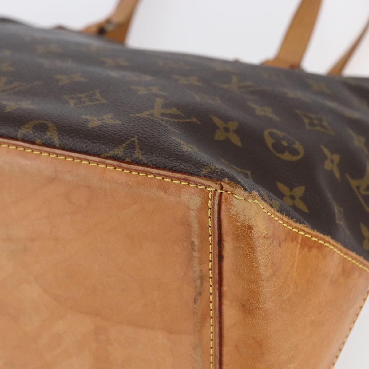 Louis Vuitton Louis Vuitton Cabas Mezzo Monogram Canvas Size ONE SIZE - 9 Thumbnail