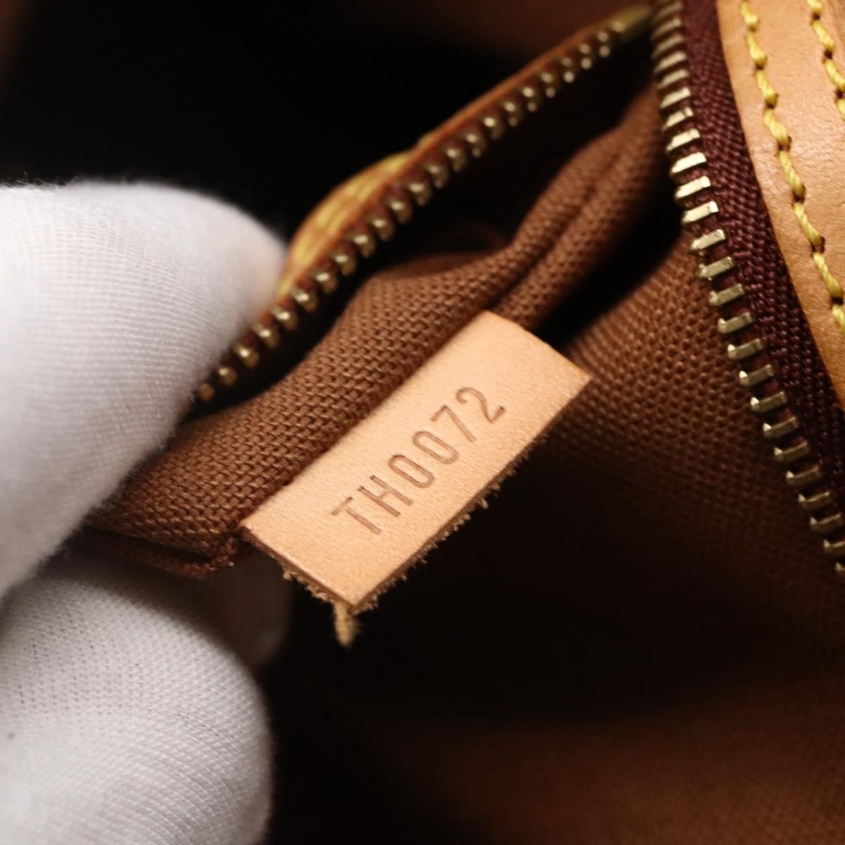 Louis Vuitton Louis Vuitton Cabas Mezzo Monogram Canvas Size ONE SIZE - 7 Thumbnail