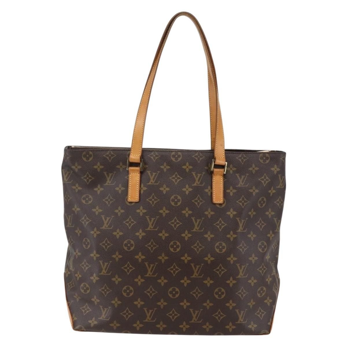 Louis Vuitton Louis Vuitton Cabas Mezzo Monogram Canvas Size ONE SIZE - 2 Thumbnail