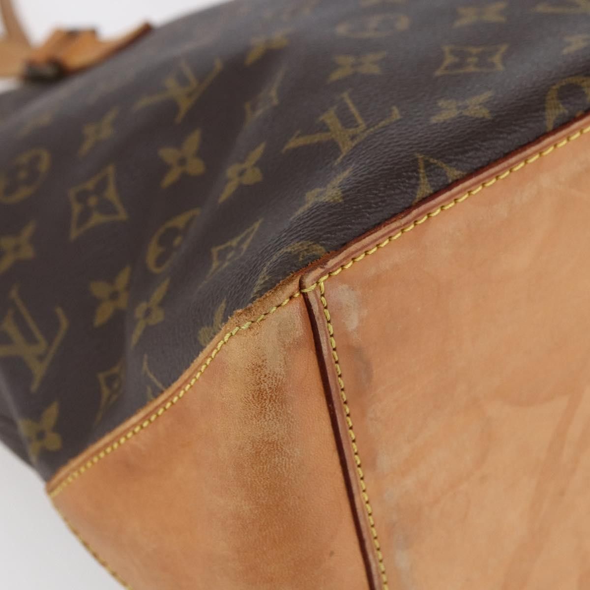 Louis Vuitton Louis Vuitton Cabas Mezzo Monogram Canvas Size ONE SIZE - 10 Thumbnail