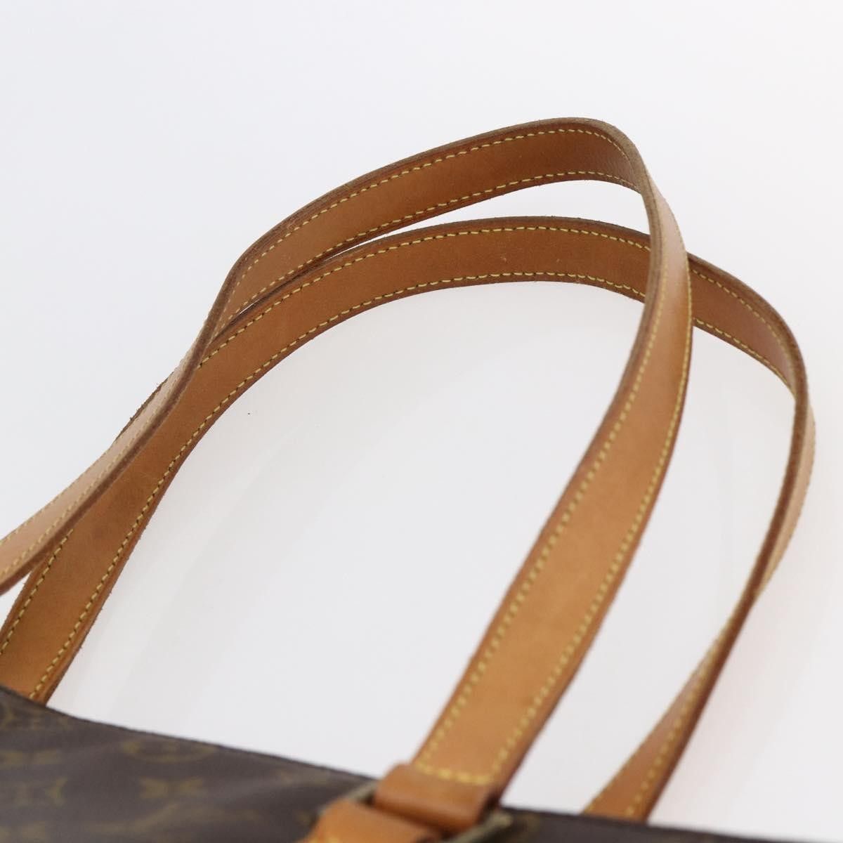 Louis Vuitton Louis Vuitton Cabas Mezzo Monogram Canvas Size ONE SIZE - 8 Thumbnail
