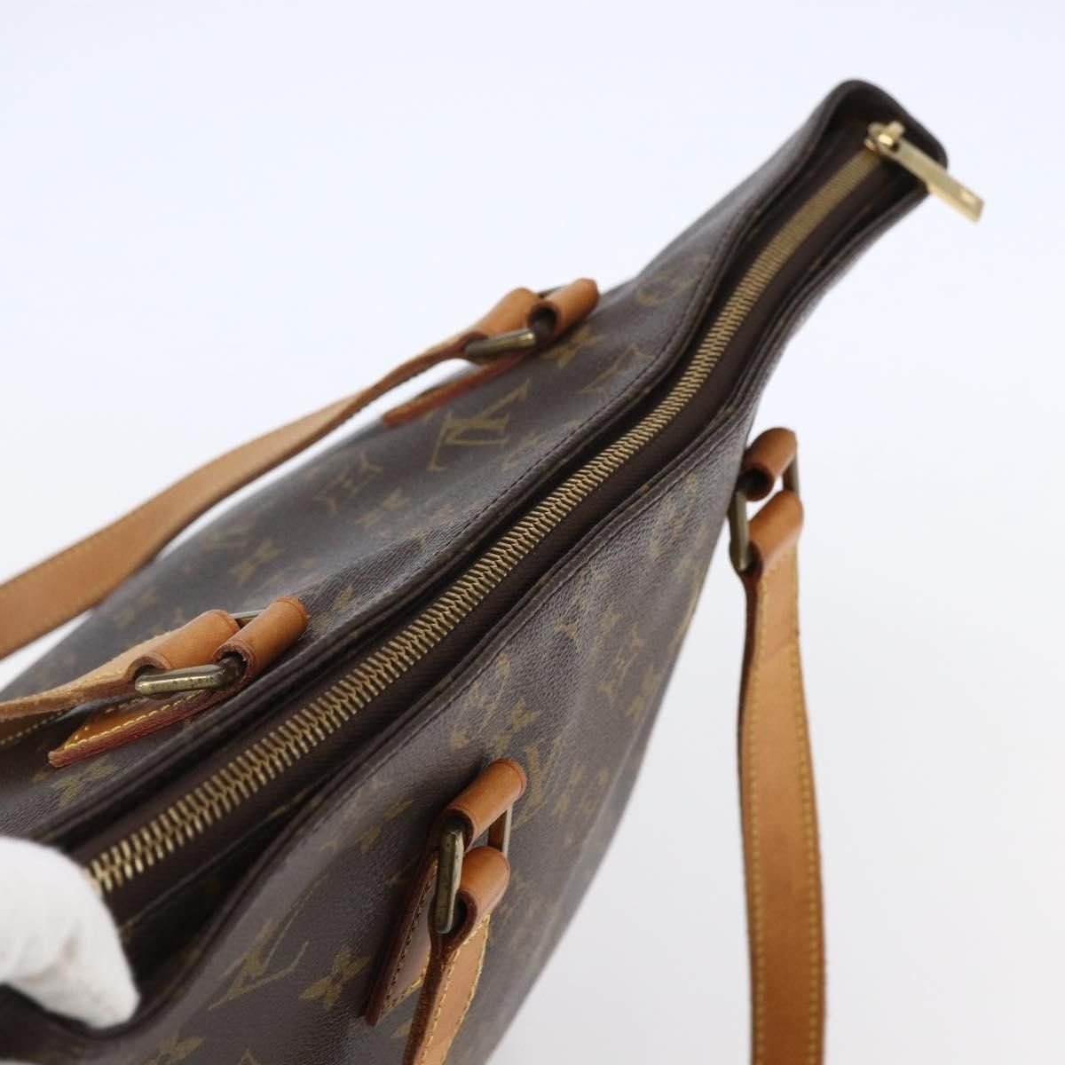 Louis Vuitton Louis Vuitton Cabas Mezzo Monogram Canvas Size ONE SIZE - 16 Thumbnail