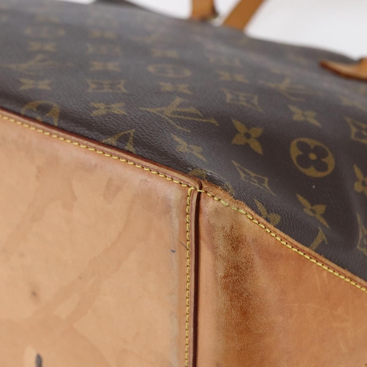 Louis Vuitton Louis Vuitton Cabas Mezzo Monogram Canvas Size ONE SIZE - 11 Thumbnail