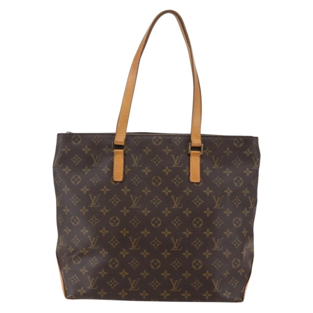 Louis Vuitton Louis Vuitton Cabas Mezzo Monogram Canvas Size ONE SIZE - 18 Thumbnail
