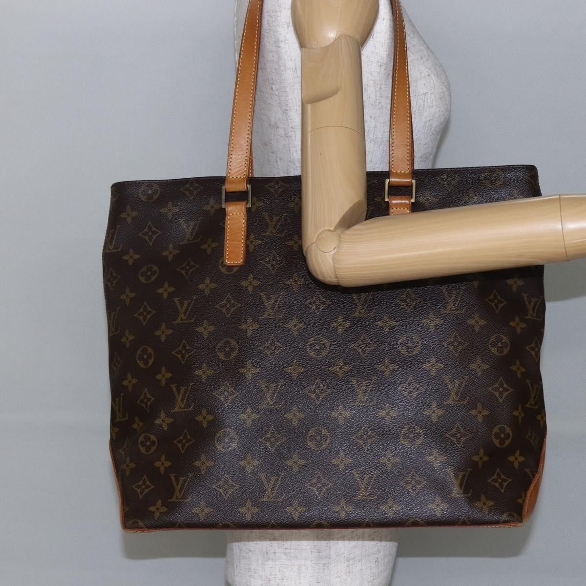 Louis Vuitton Louis Vuitton Cabas Mezzo Monogram Canvas Size ONE SIZE - 14 Thumbnail