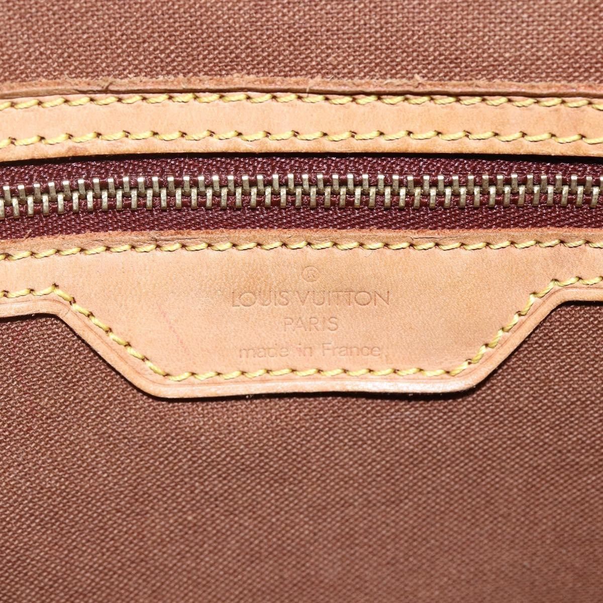 Louis Vuitton Louis Vuitton Cabas Mezzo Monogram Canvas Size ONE SIZE - 6 Thumbnail