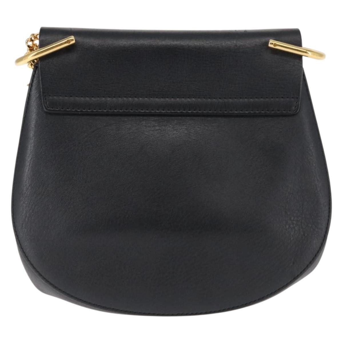 Chloe Chloe Drew Shoulder Bag Leather Size ONE SIZE - 2 Thumbnail