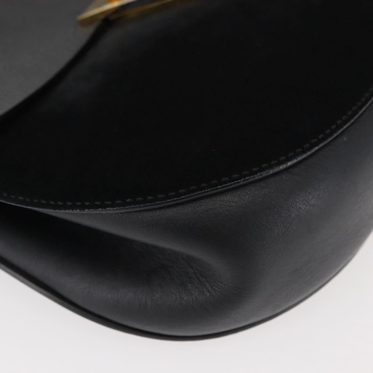 Chloe Chloe Drew Shoulder Bag Leather Size ONE SIZE - 9 Thumbnail