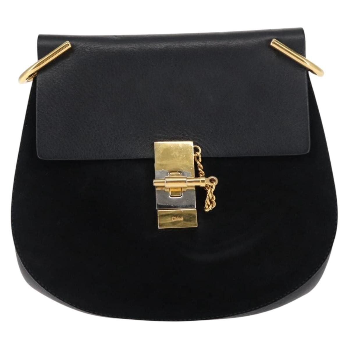 Chloe Chloe Drew Shoulder Bag Leather Size ONE SIZE - 18 Thumbnail