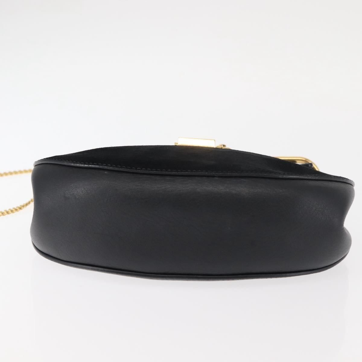 Chloe Chloe Drew Shoulder Bag Leather Size ONE SIZE - 15 Thumbnail