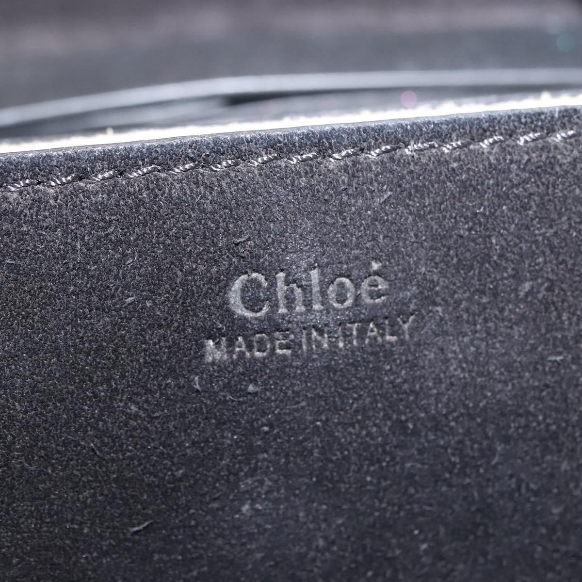 Chloe Chloe Drew Shoulder Bag Leather Size ONE SIZE - 6 Thumbnail