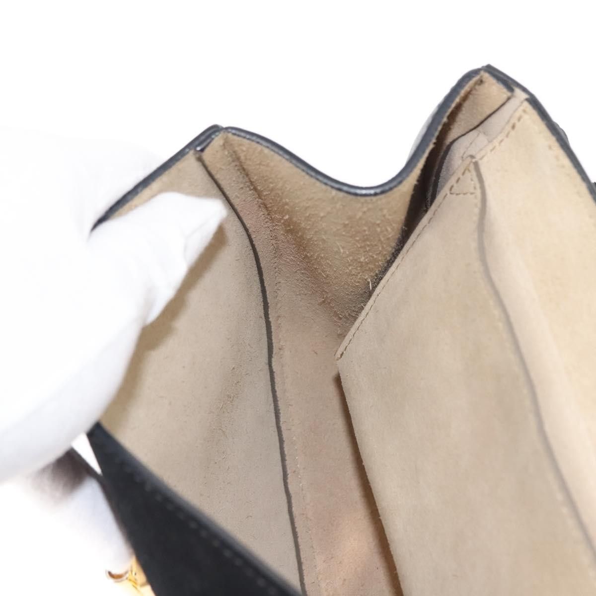 Chloe Chloe Drew Shoulder Bag Leather Size ONE SIZE - 21 Thumbnail