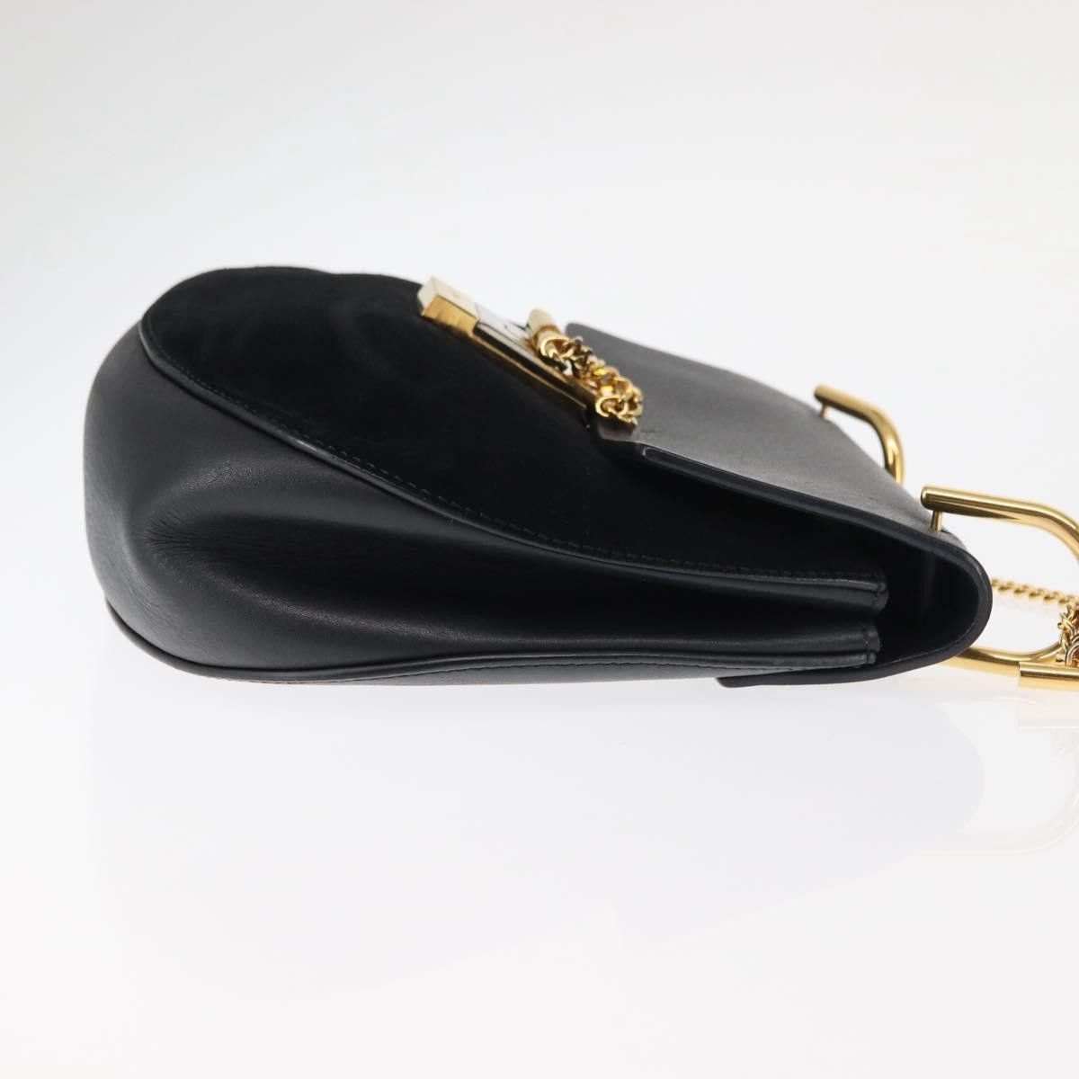 Chloe Chloe Drew Shoulder Bag Leather Size ONE SIZE - 3 Thumbnail