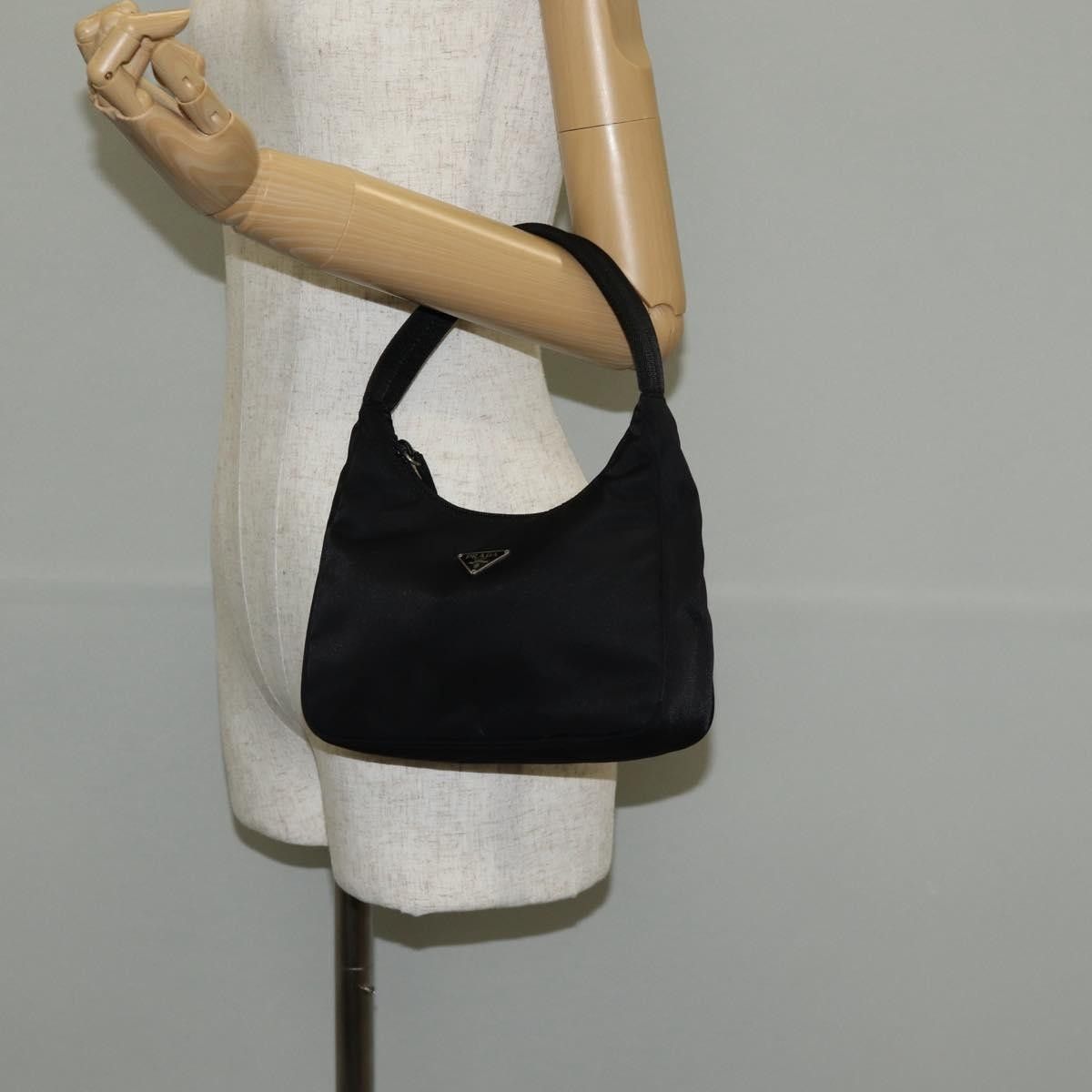 Prada Prada Re-Edition 2000 Hobo Tessuto Size ONE SIZE - 15 Thumbnail