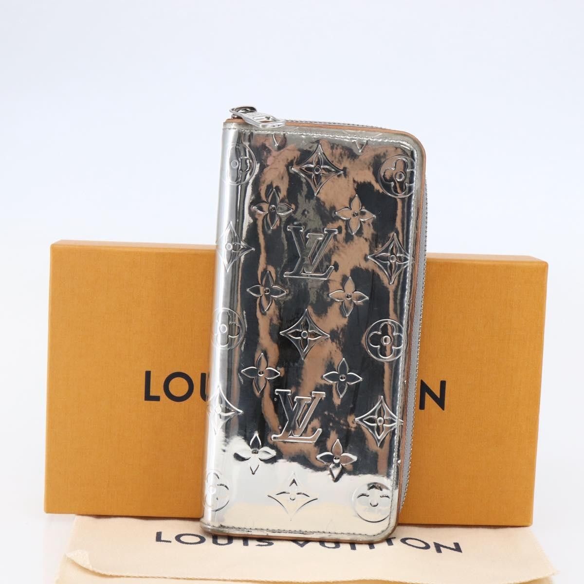 Louis Vuitton Louis Vuitton Zippy wallet vertical Monogram mirror Size ONE SIZE - 12 Thumbnail